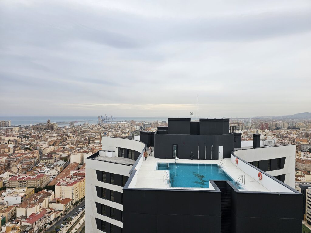 Torres de Martiricos - Avintia - Málaga - Fabricando Proyectos Ingenieria