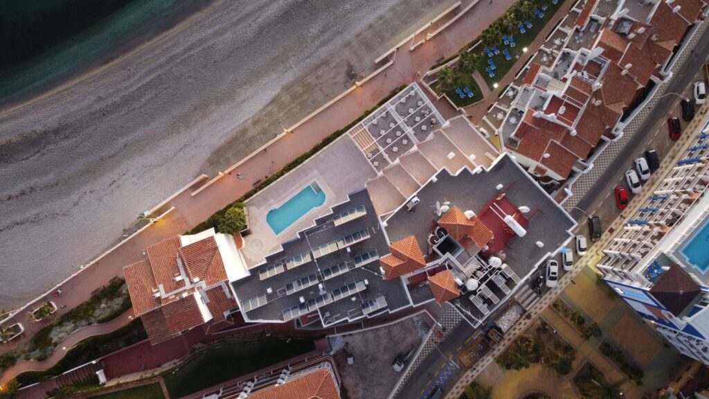 Hotel la Perla - Nerja - Fabricando Proyectos Ingeniería