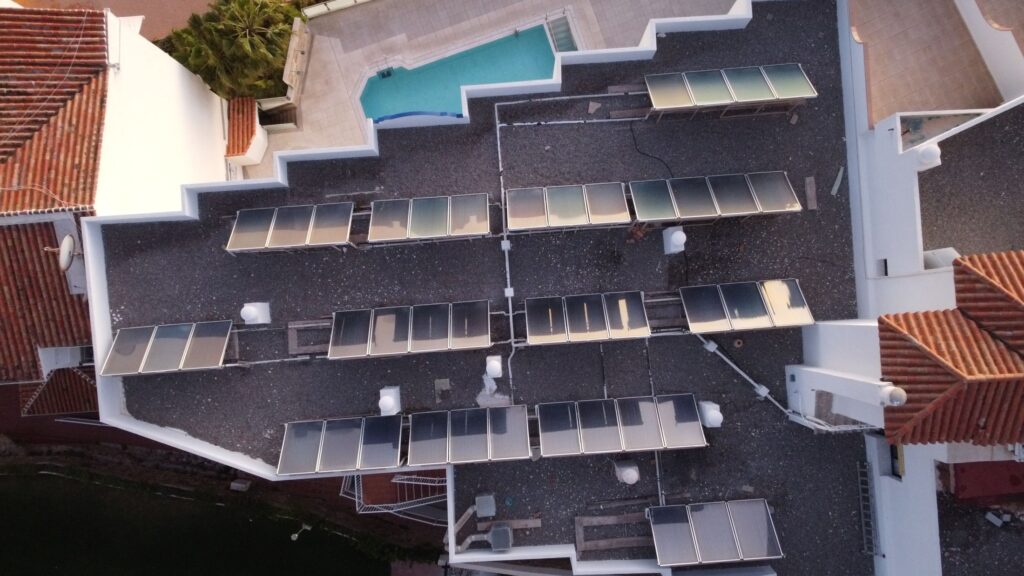 Hotel la Perla - Nerja - Fabricando Proyectos Ingeniería