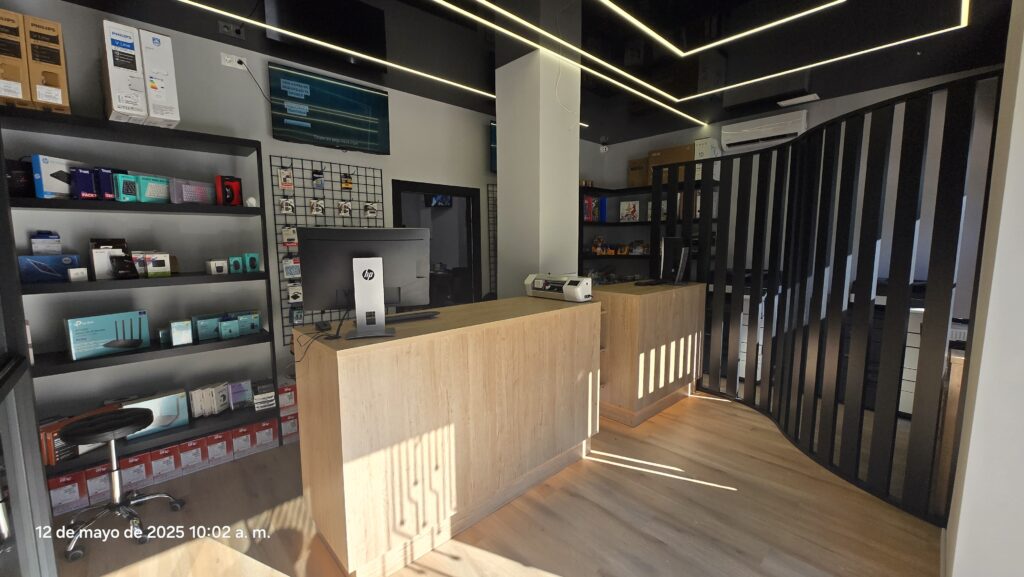 APP Las Piramides - Málaga - Fabricando Proyectos Ingeniería
