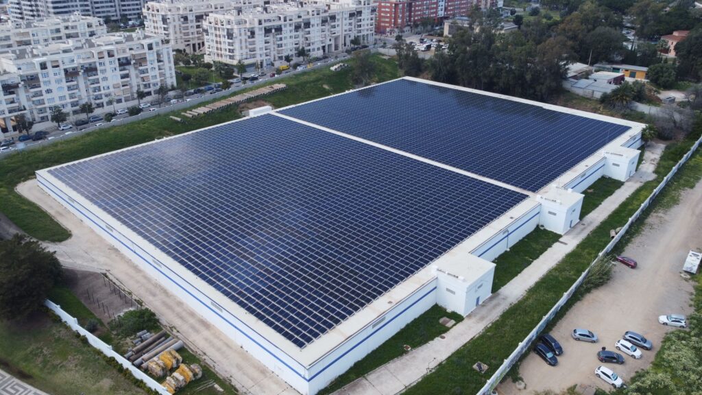 EMASA - Málaga - Fabricando Proyectos Ingeniería