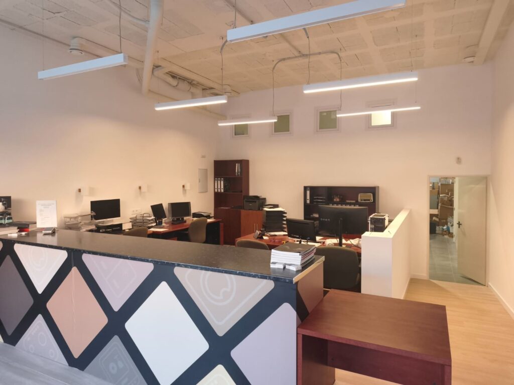 Heron - Fabricando Proyectos - Ingeniería y arquitectura Málaga