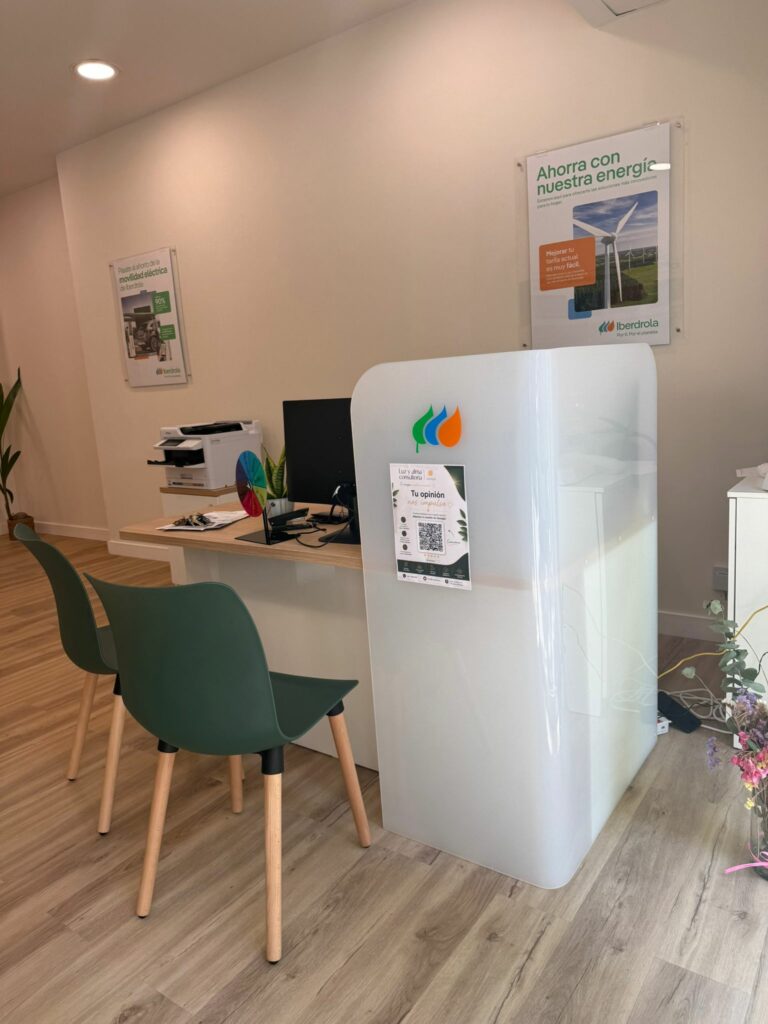 Luz y Alma- Málaga - Fuengirola- Fabricando Proyectos Ingeniería