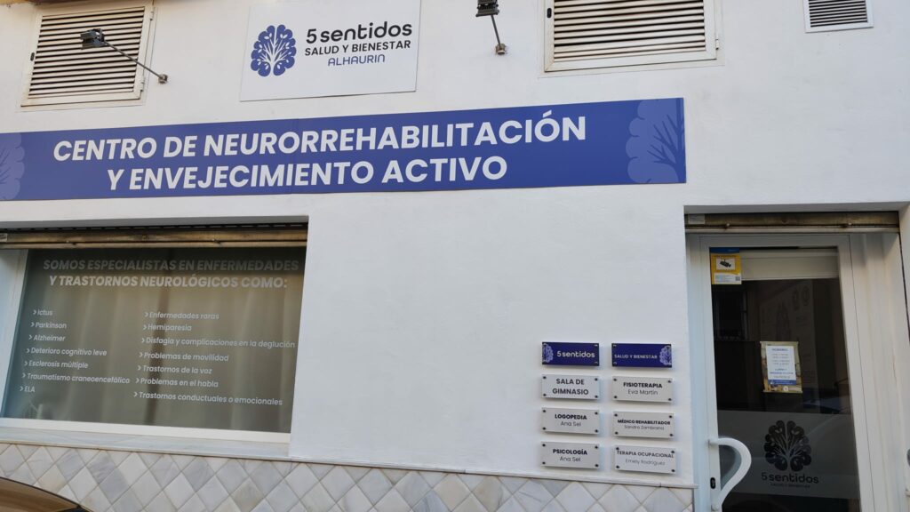 5SENTIDOS- Málaga - Alhaurín de la Torre- Fabricando Proyectos Ingeniería
