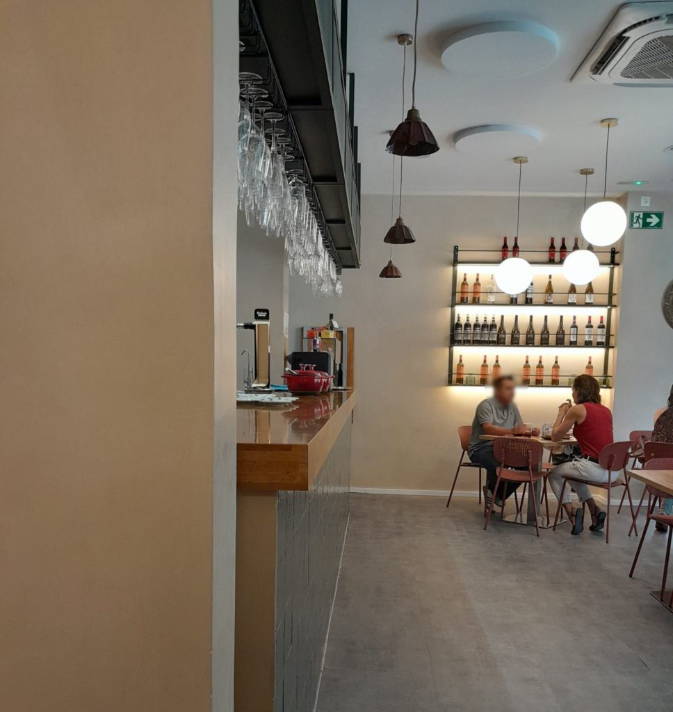 Restaurante Zangano - Málaga - Estepona - Fabricando Proyectos Ingeniería
