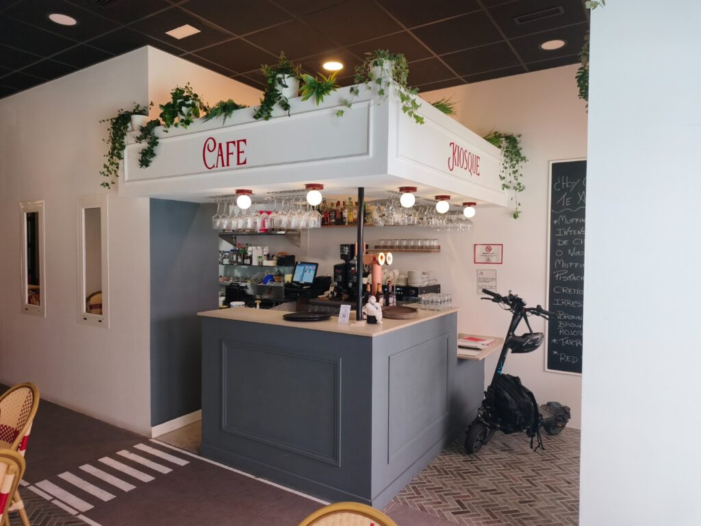 Aroma y Alma - Málaga - Fabricando Proyectos Ingeniería